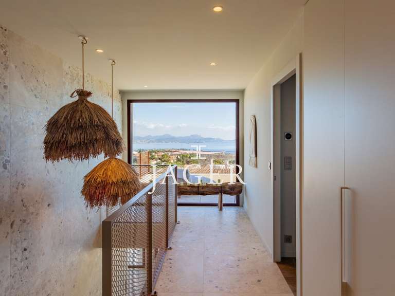 Villa avec Vue sur mer Les issambres - 5 chambres - 450m²