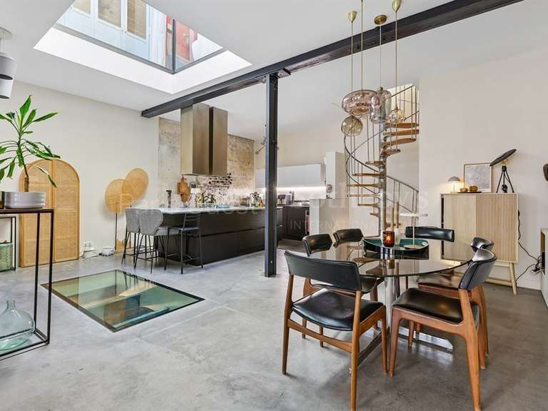 Maison Saint-Germain-en-Laye - 4 chambres - 198m²