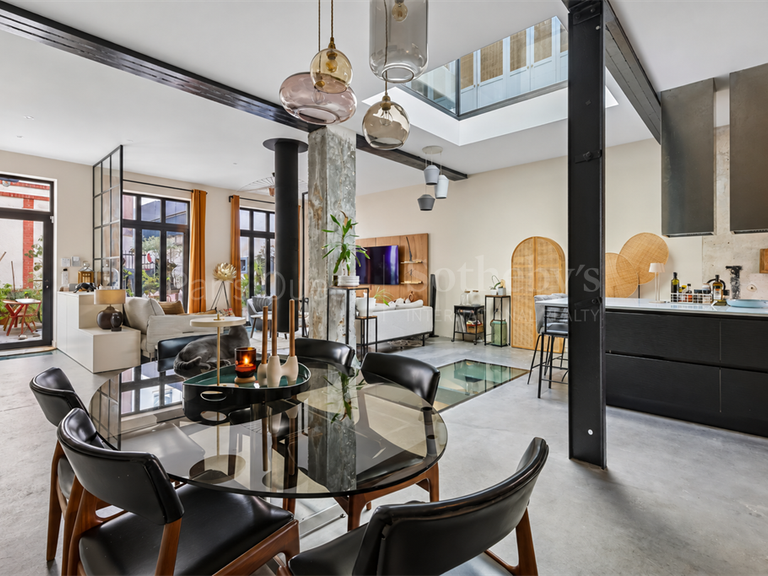 Maison Saint-Germain-en-Laye - 4 chambres - 198m²