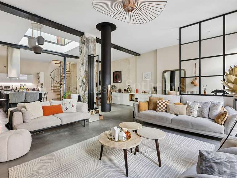 Maison Saint-Germain-en-Laye - 4 chambres - 198m²