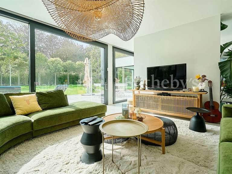 Maison Mouvaux - 5 chambres - 285m²