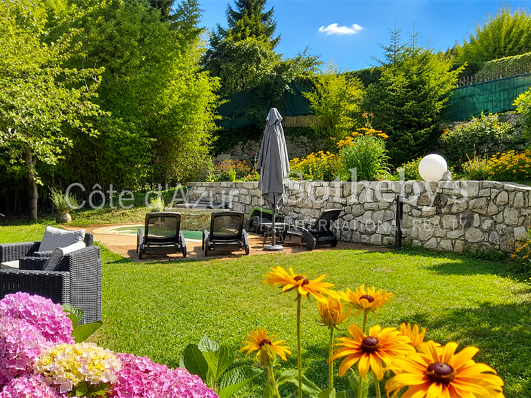 House Saint-Martin-Vésubie - 6 bedrooms - 330m²