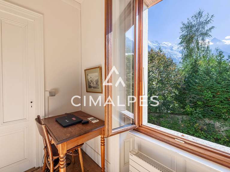 Maison Chamonix-Mont-Blanc - 5 chambres - 151m²