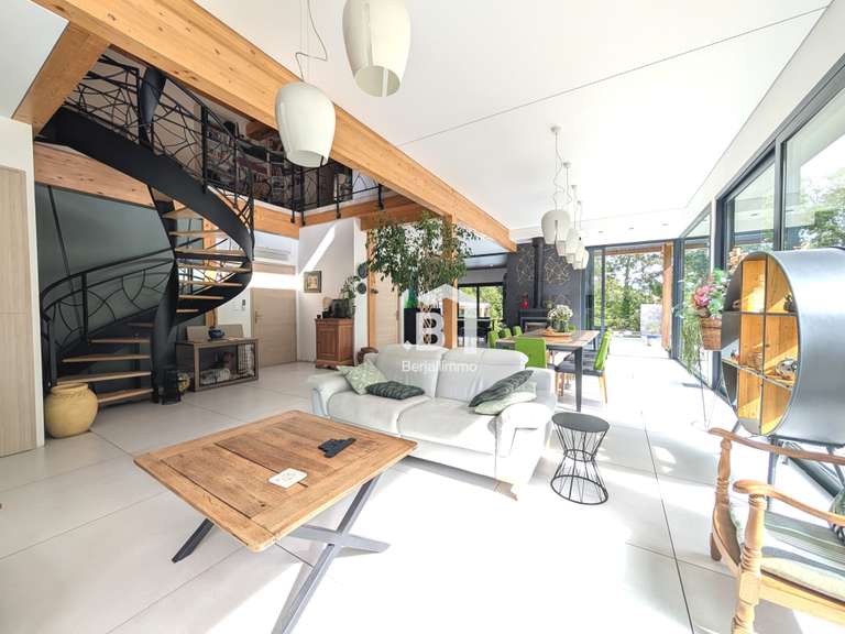Villa Bourgoin-Jallieu - 3 chambres