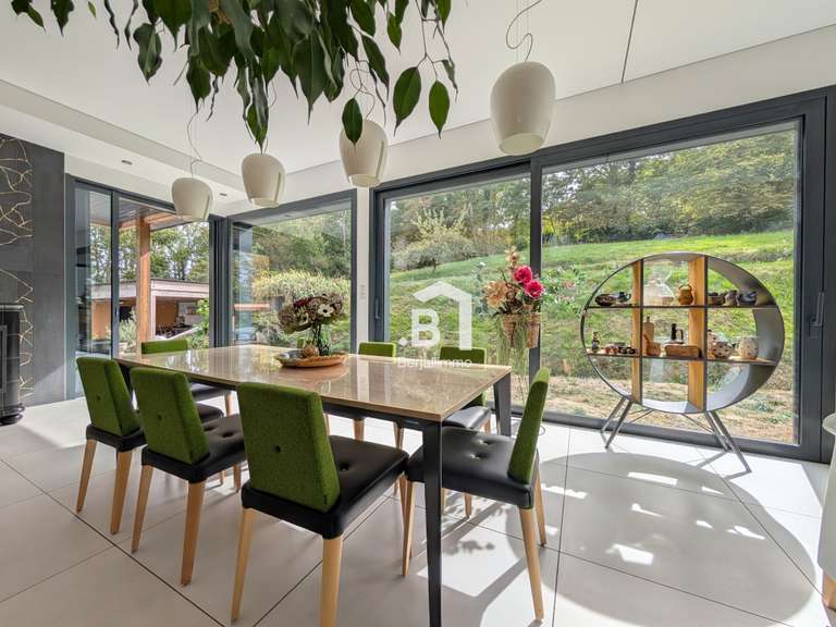Villa Bourgoin-Jallieu - 3 chambres