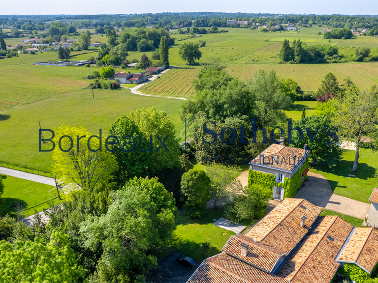 Propriété Bordeaux - 5 chambres - 800m²