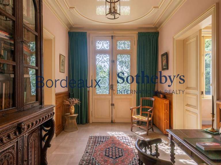 Propriété Bordeaux - 5 chambres - 800m²