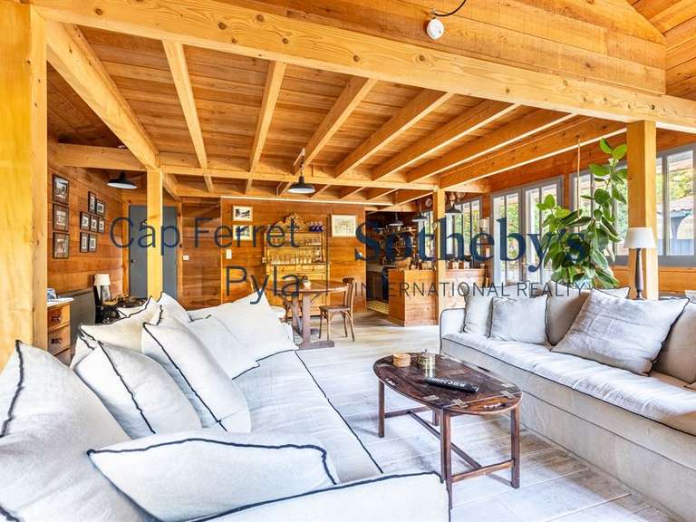 Maison Cap-ferret - 3 chambres - 118m²
