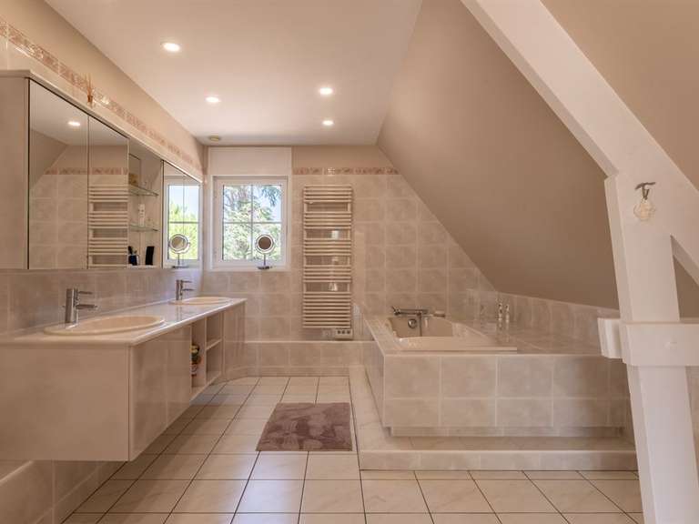Maison Saint-Vigor - 7 chambres - 333m²