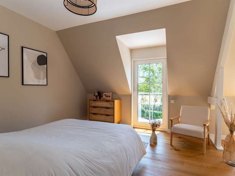 Maison Saint-Vigor - 7 chambres - 333m²