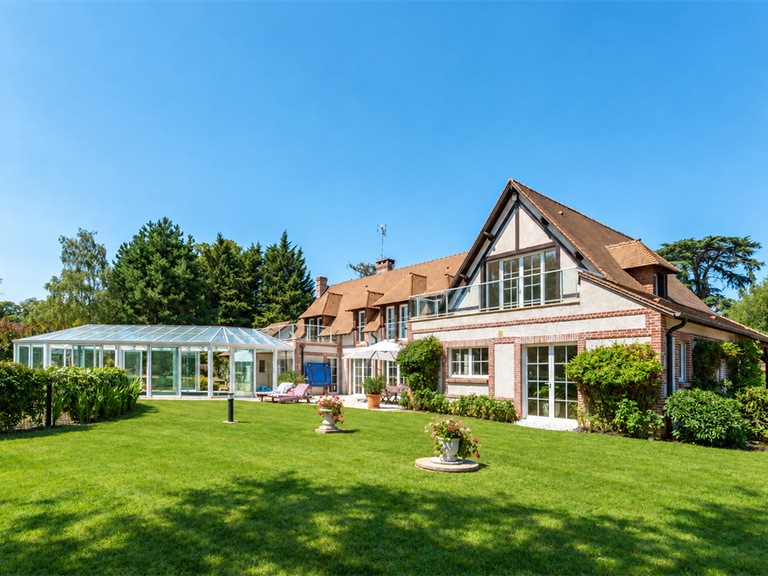 Maison Saint-Vigor - 7 chambres - 333m²