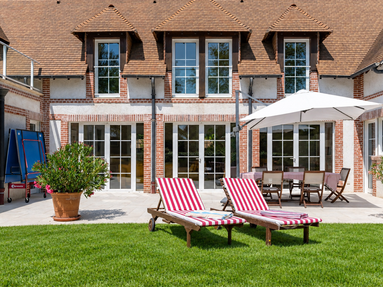 Maison Saint-Vigor - 7 chambres - 333m²