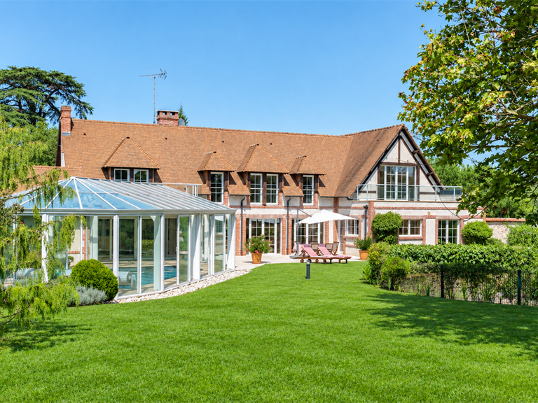 Maison Saint-Vigor - 7 chambres - 333m²