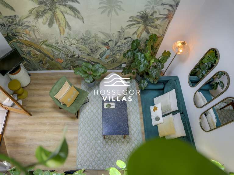 Villa Seignosse - 7 chambres - 220m²