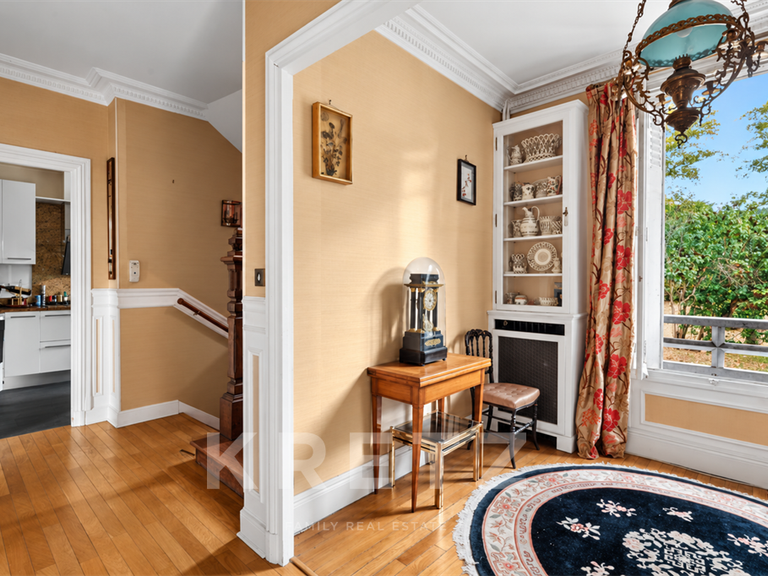 Maison Saint-Cloud - 5 chambres - 200m²