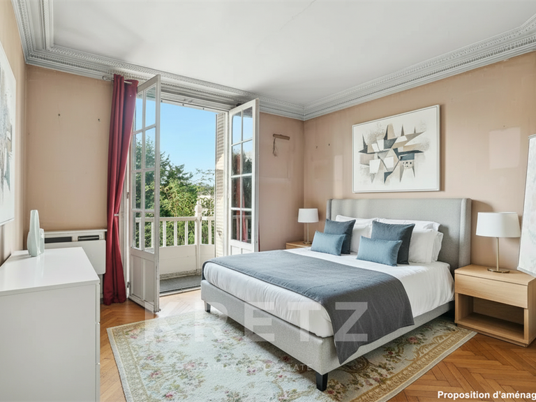 Maison Saint-Cloud - 5 chambres - 200m²