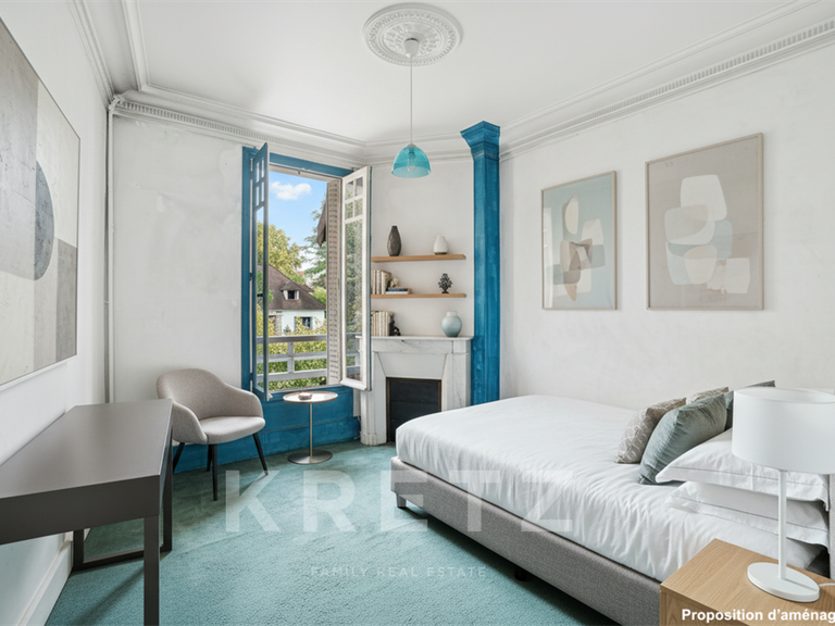 Maison Saint-Cloud - 5 chambres - 200m²