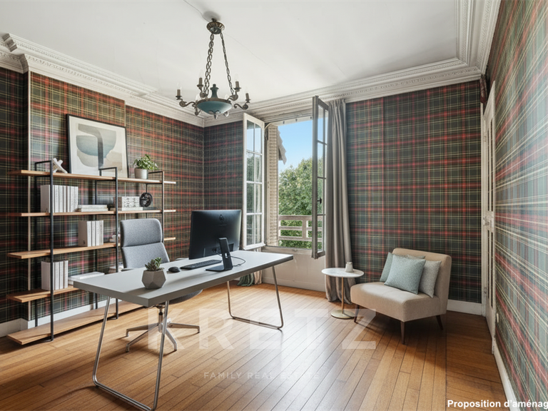Maison Saint-Cloud - 5 chambres - 200m²