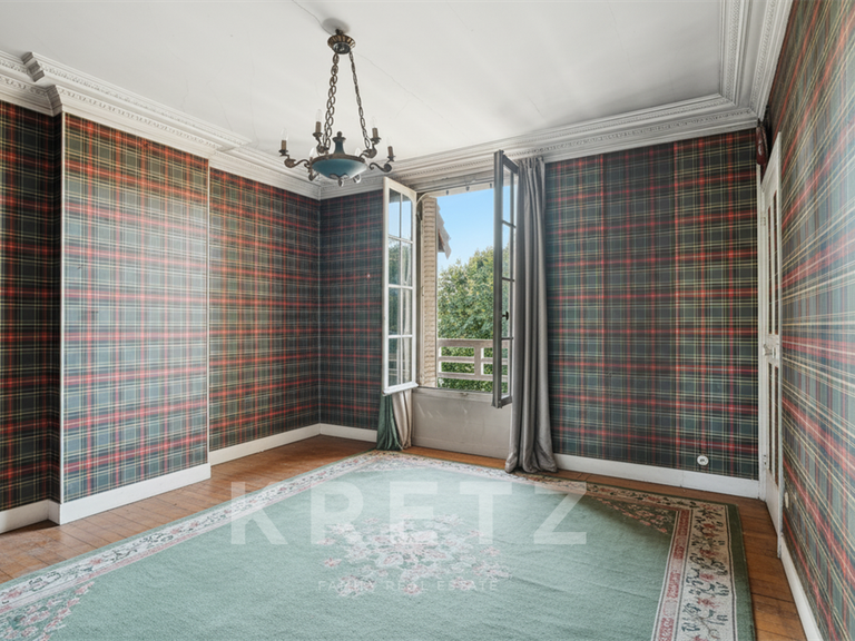Maison Saint-Cloud - 5 chambres - 200m²