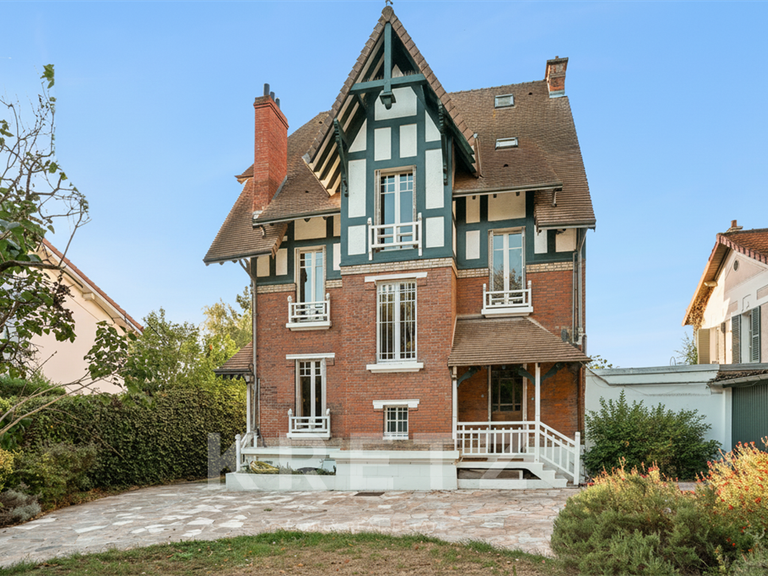 Maison Saint-Cloud - 5 chambres - 200m²