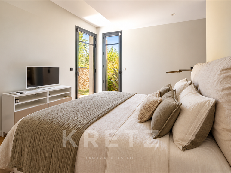 Maison Saint-Didier-au-Mont-d'Or - 5 chambres - 202m²