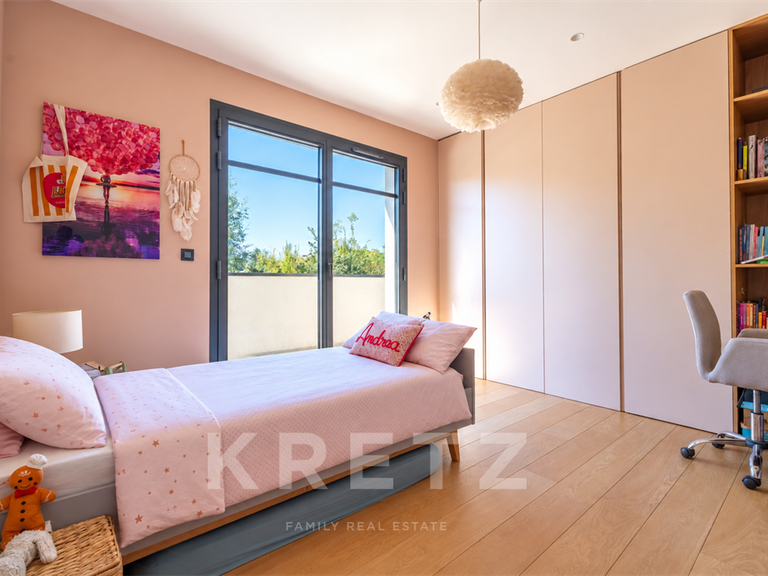 Maison Saint-Didier-au-Mont-d'Or - 5 chambres - 202m²