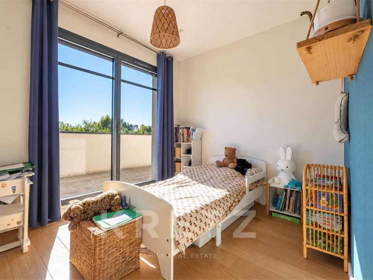 Maison Saint-Didier-au-Mont-d'Or - 5 chambres - 202m²