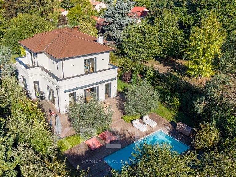 Maison Saint-Didier-au-Mont-d'Or - 5 chambres - 202m²