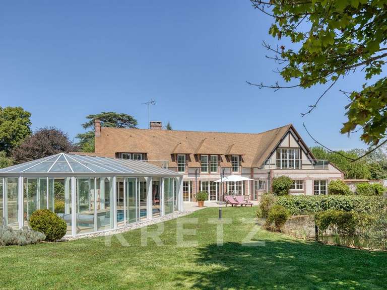 Maison Saint-Vigor - 7 chambres - 333m²