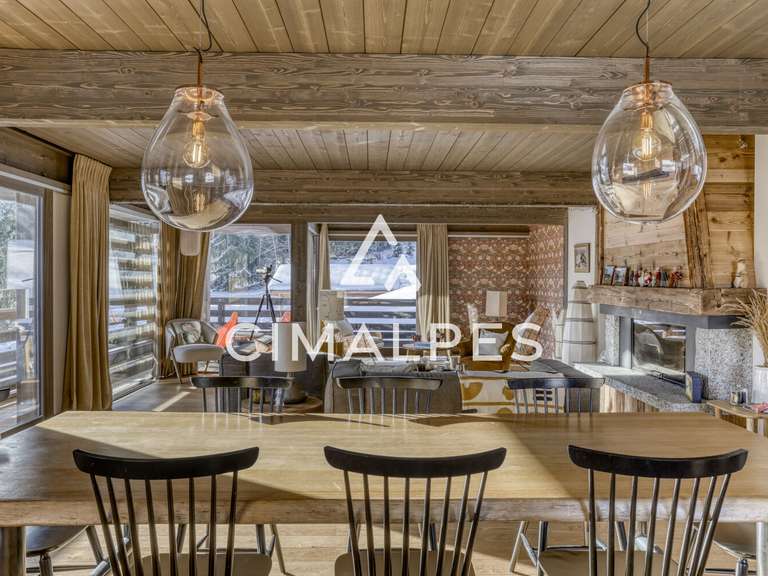 Maison Les Contamines-Montjoie - 6 chambres - 272m²
