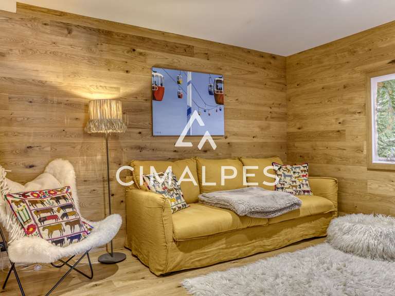 Maison Les Contamines-Montjoie - 6 chambres - 272m²