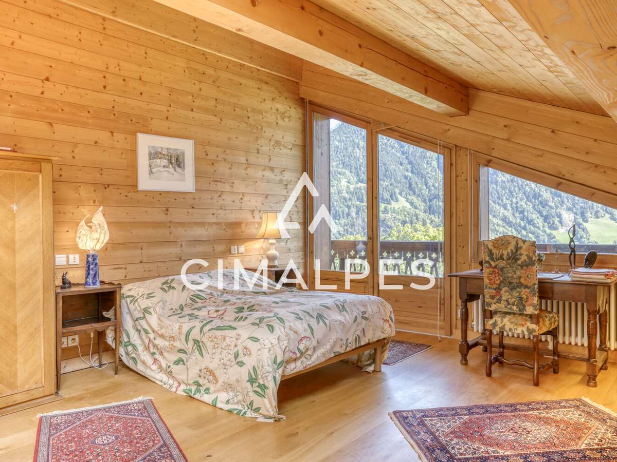 Maison Les Contamines-Montjoie