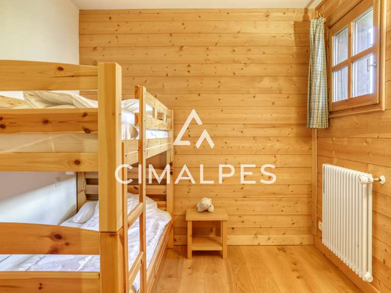 Maison Les Contamines-Montjoie - 6 chambres - 306m²