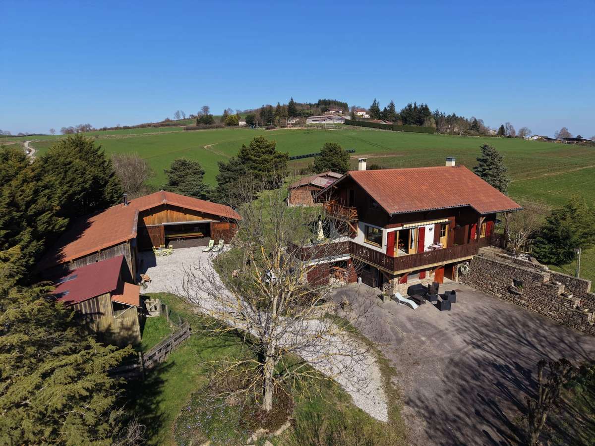 Chalet Saint-André-la-Côte