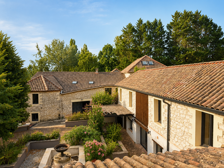 Maison Tréjouls - 12 chambres