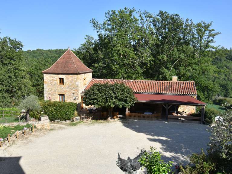 Maison Puy-l'Évêque - 13 chambres