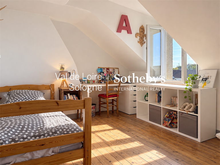 Maison Orléans - 6 chambres - 200m²