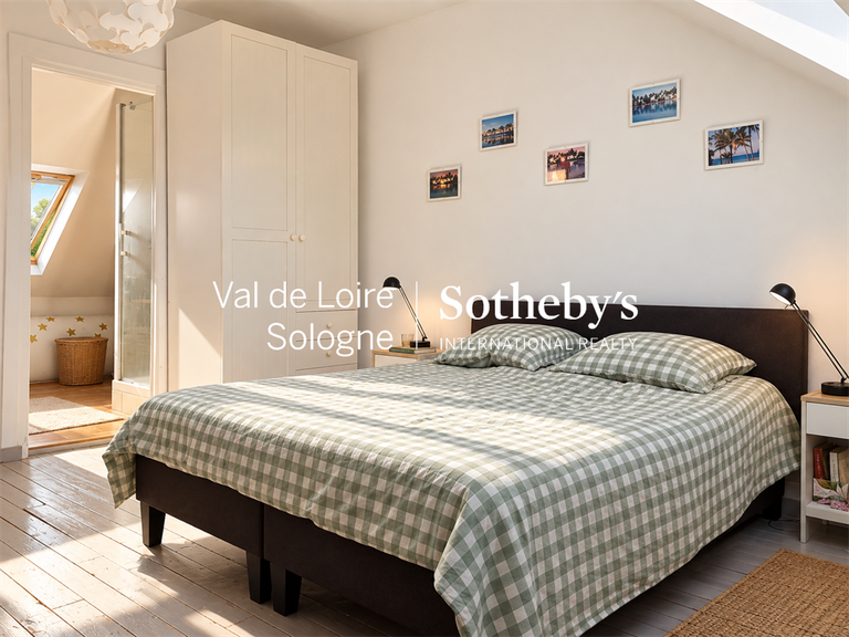 Maison Orléans - 6 chambres - 200m²