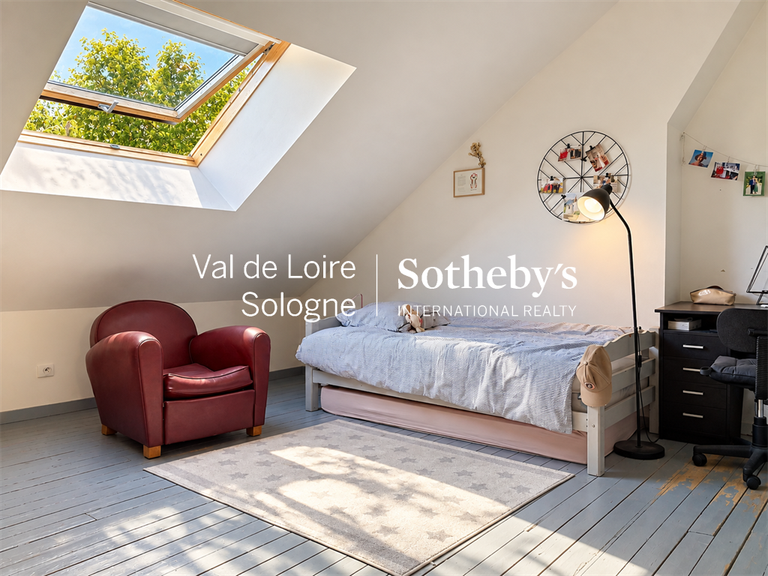 Maison Orléans - 6 chambres - 200m²