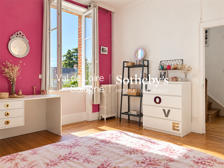 Maison Orléans - 6 chambres - 200m²