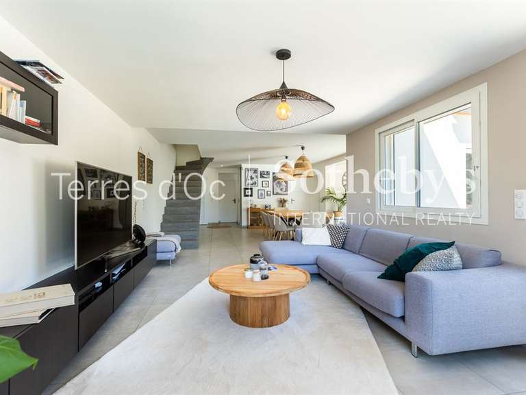House Le Soler - 320m²