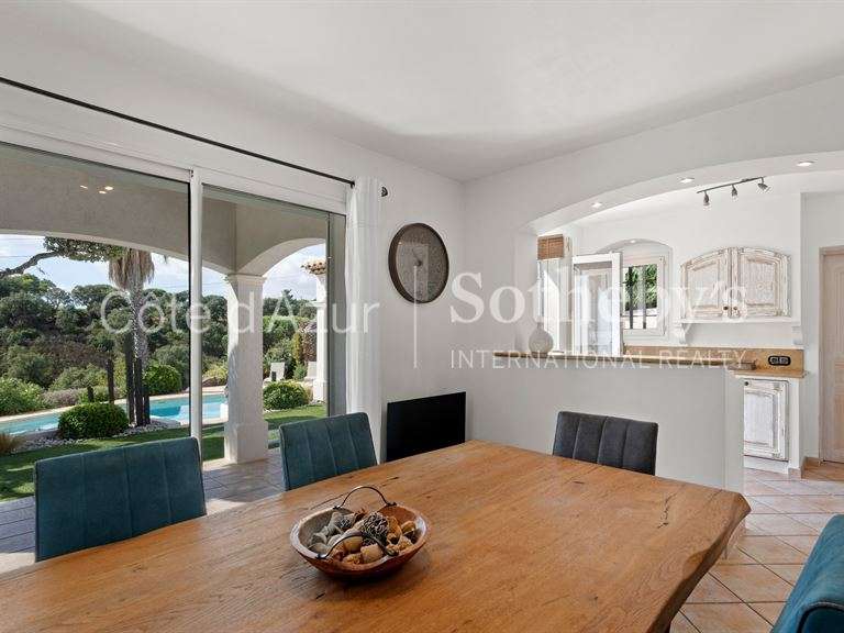 Maison Sainte-Maxime - 3 chambres - 125m²