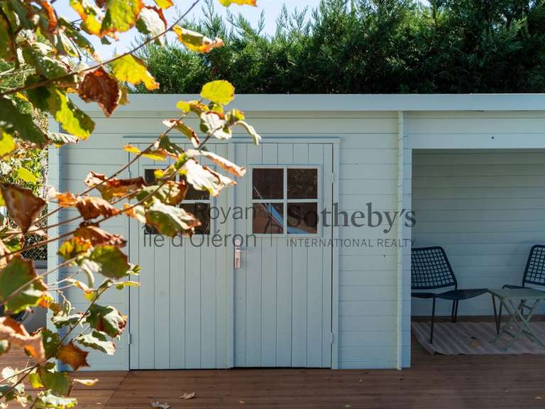 Maison Vaux-sur-Mer - 6 chambres - 175m²