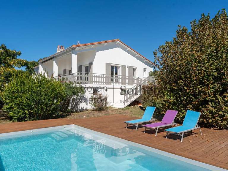 Maison Vaux-sur-Mer - 6 chambres - 175m²