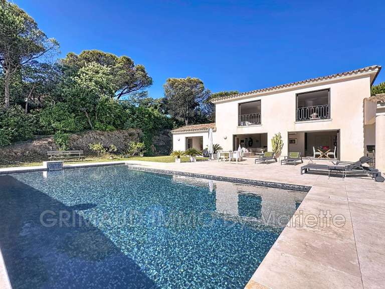 Villa avec Vue sur mer Sainte-Maxime - 4 chambres - 234m²