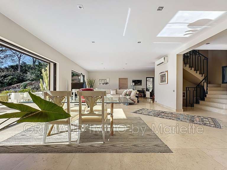 Villa avec Vue sur mer Sainte-Maxime - 4 chambres - 234m²