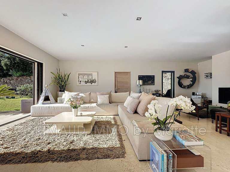 Villa avec Vue sur mer Sainte-Maxime - 4 chambres - 234m²