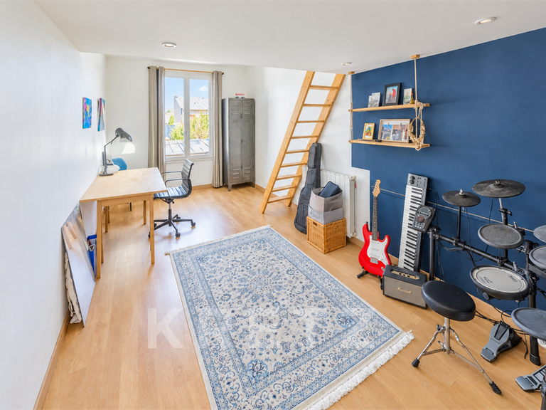 Maison Colombes - 3 chambres - 135m²