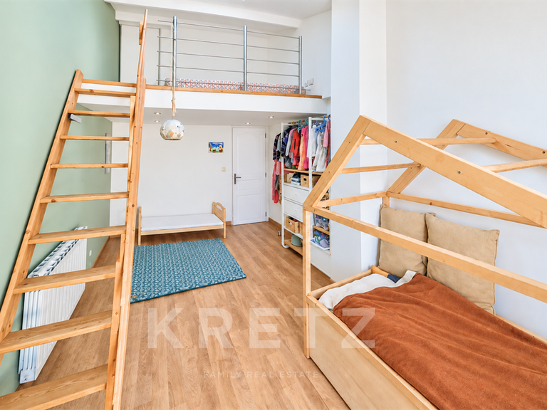 Maison Colombes - 3 chambres - 135m²