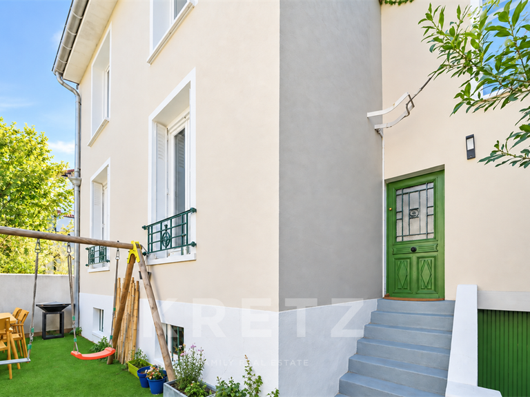Maison Colombes - 3 chambres - 135m²